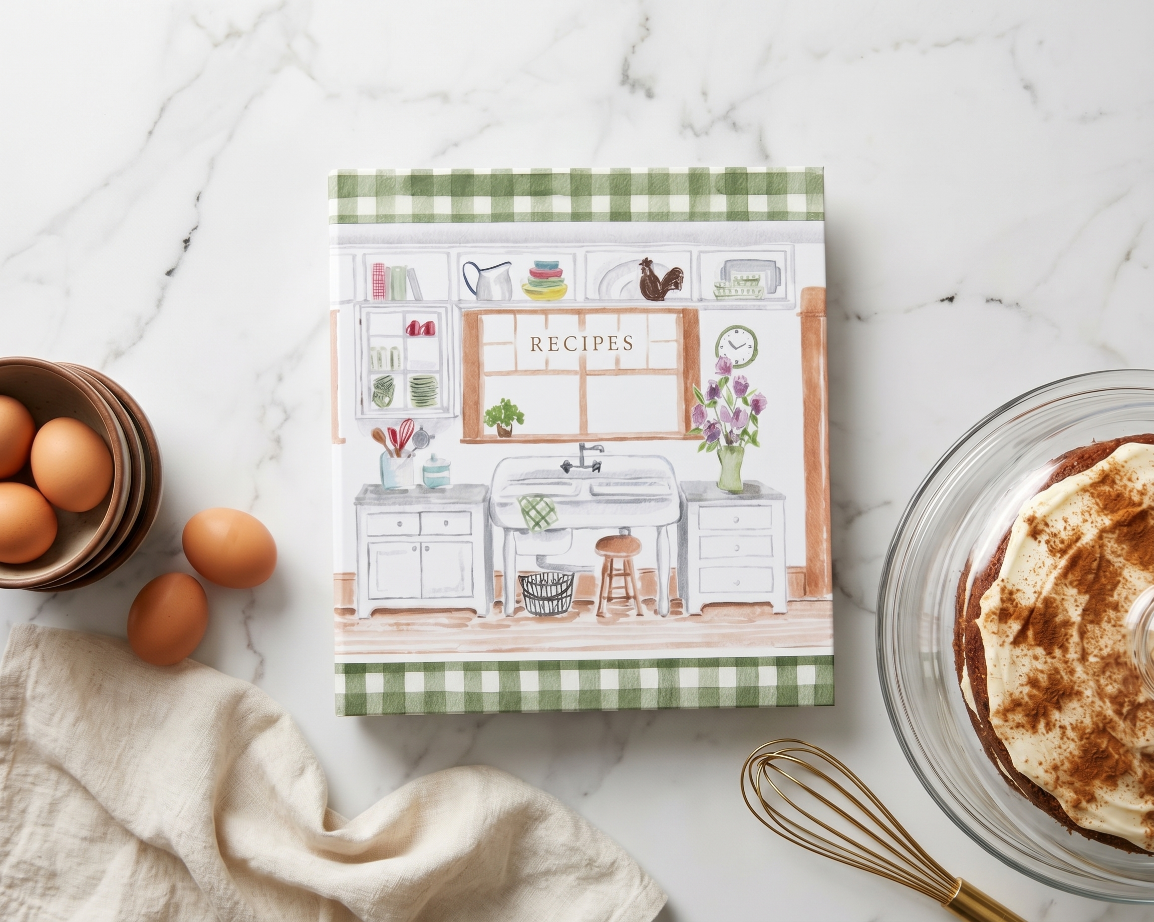 Recipe Box Banner